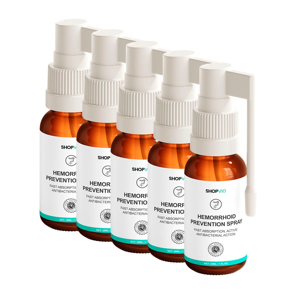 Hemorrhoid Spray
