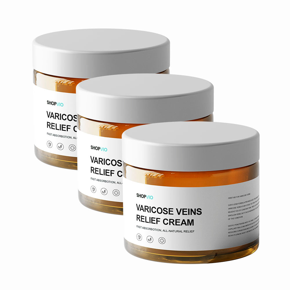 Varicose Relief Cream