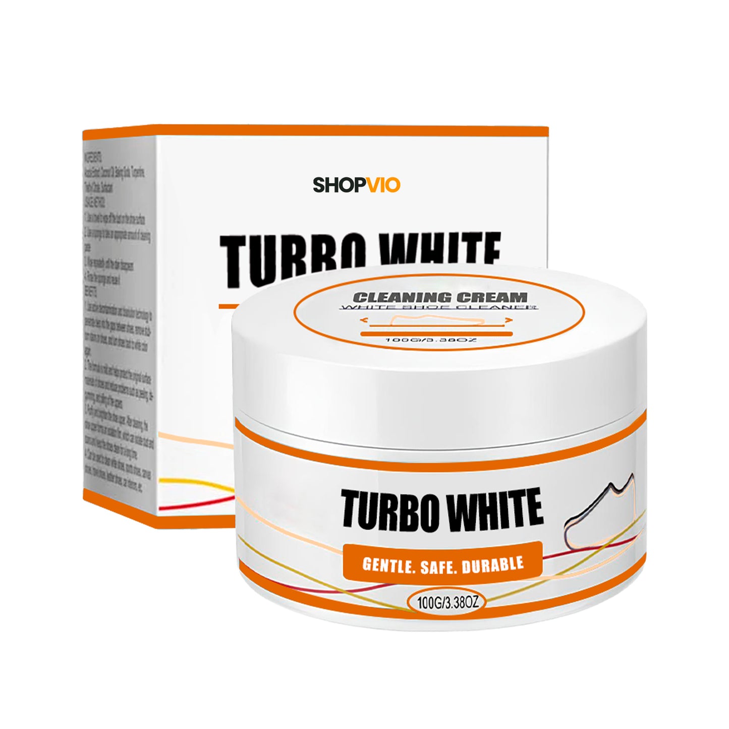 TurboWhite Cream