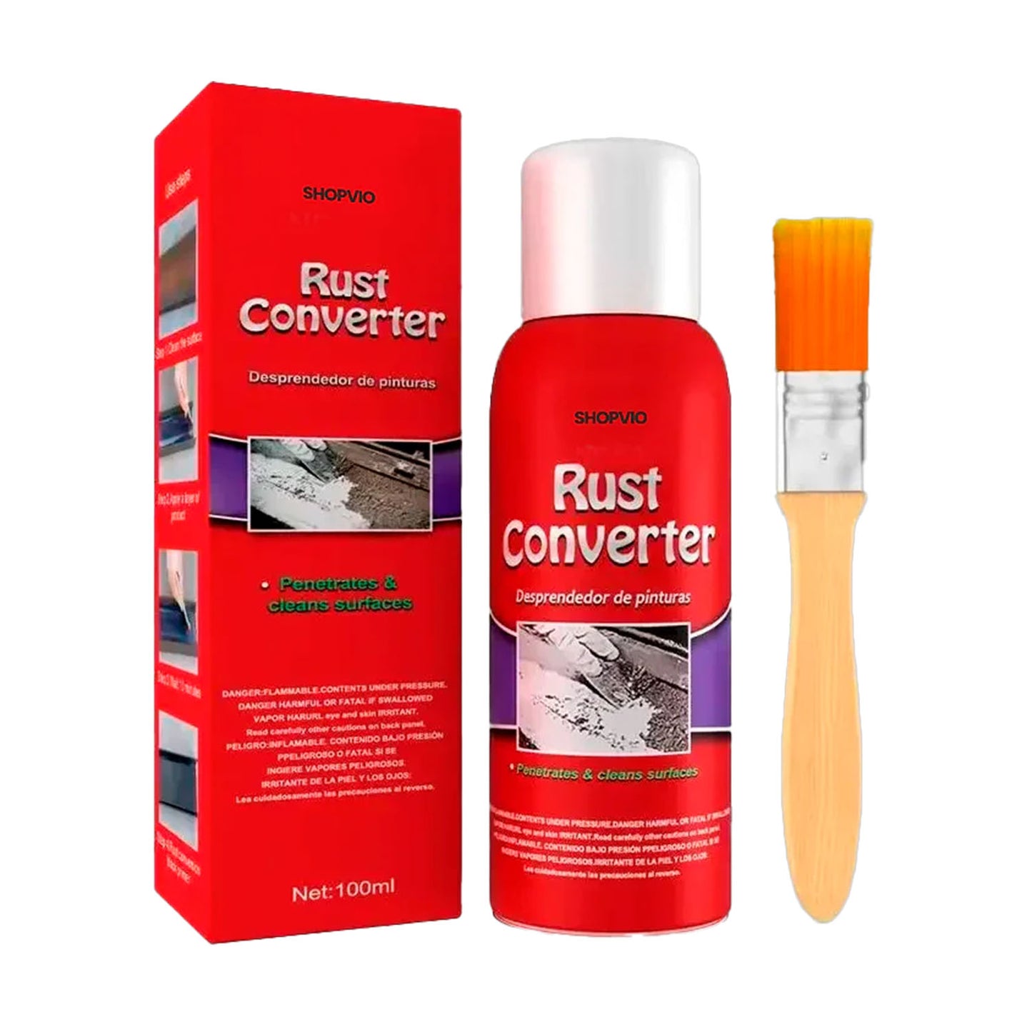 Rust Converter RustGuard™
