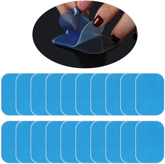 20Pcs Replaceable Gel Pads