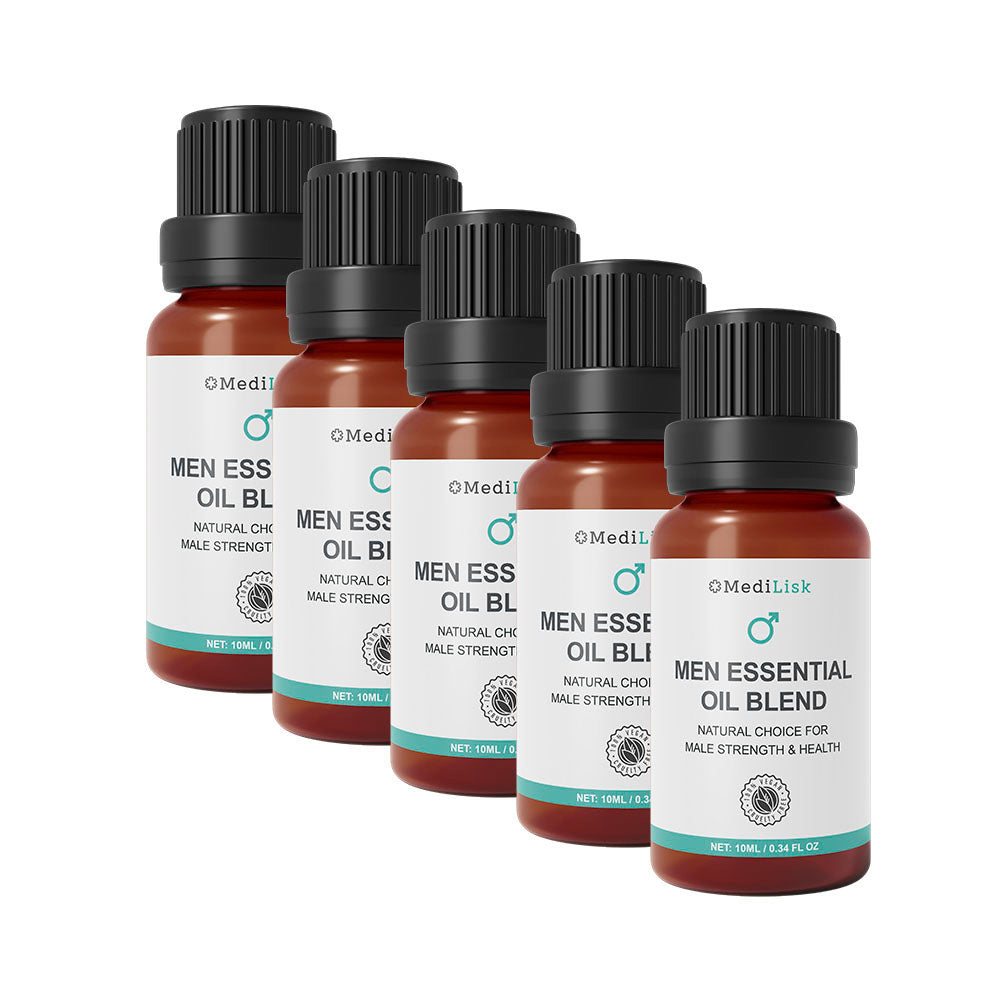 Men Essential Oil