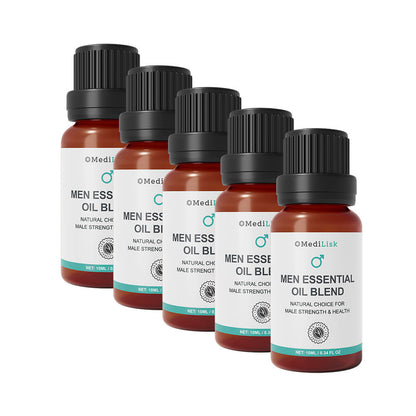 Men Essential Oil