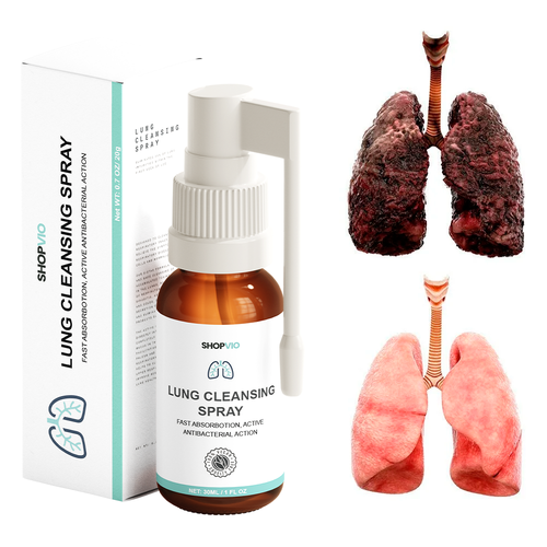 Lung Cleansing Spray