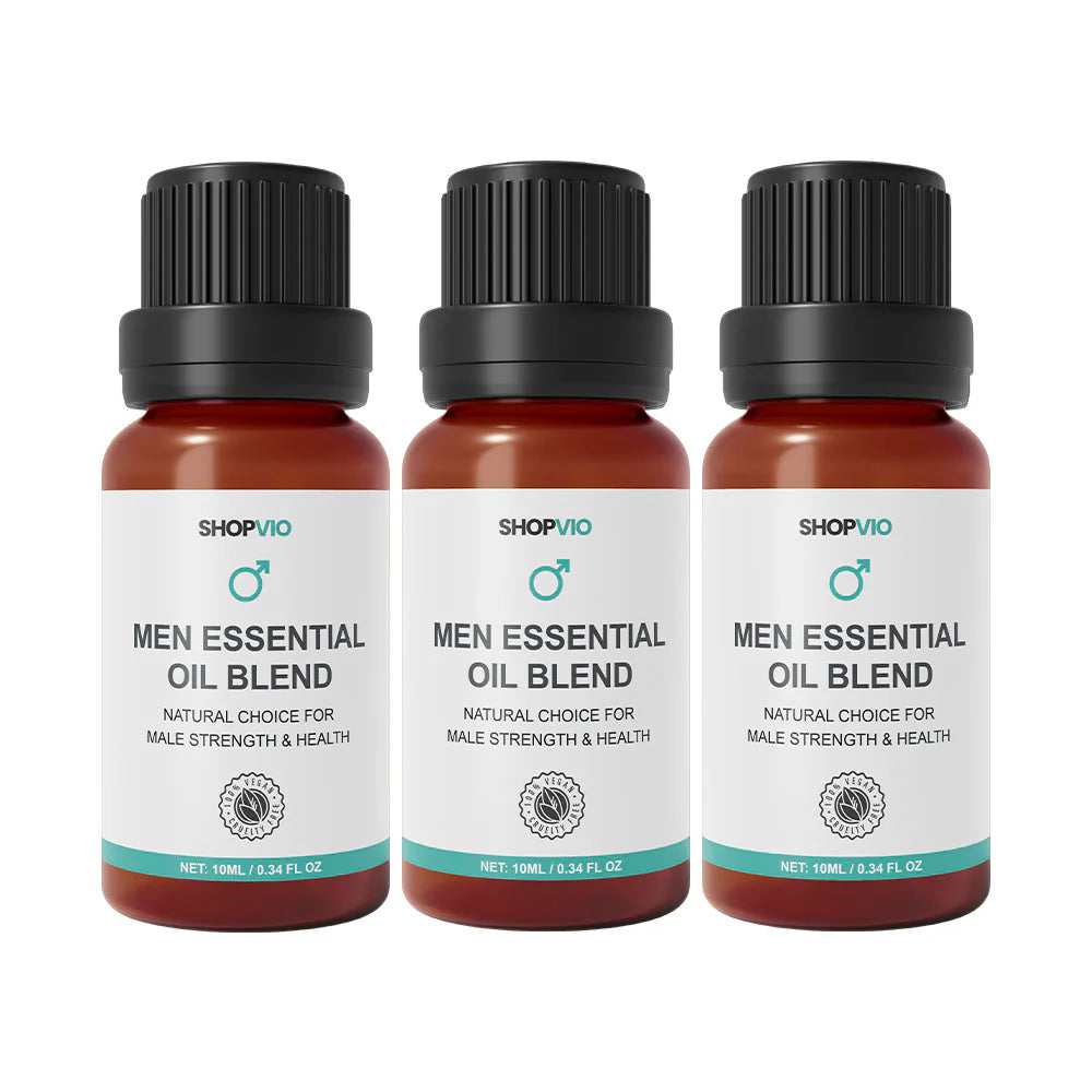 Men Essential Oil