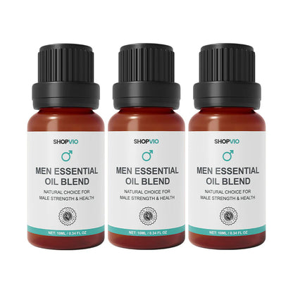 Men Essential Oil