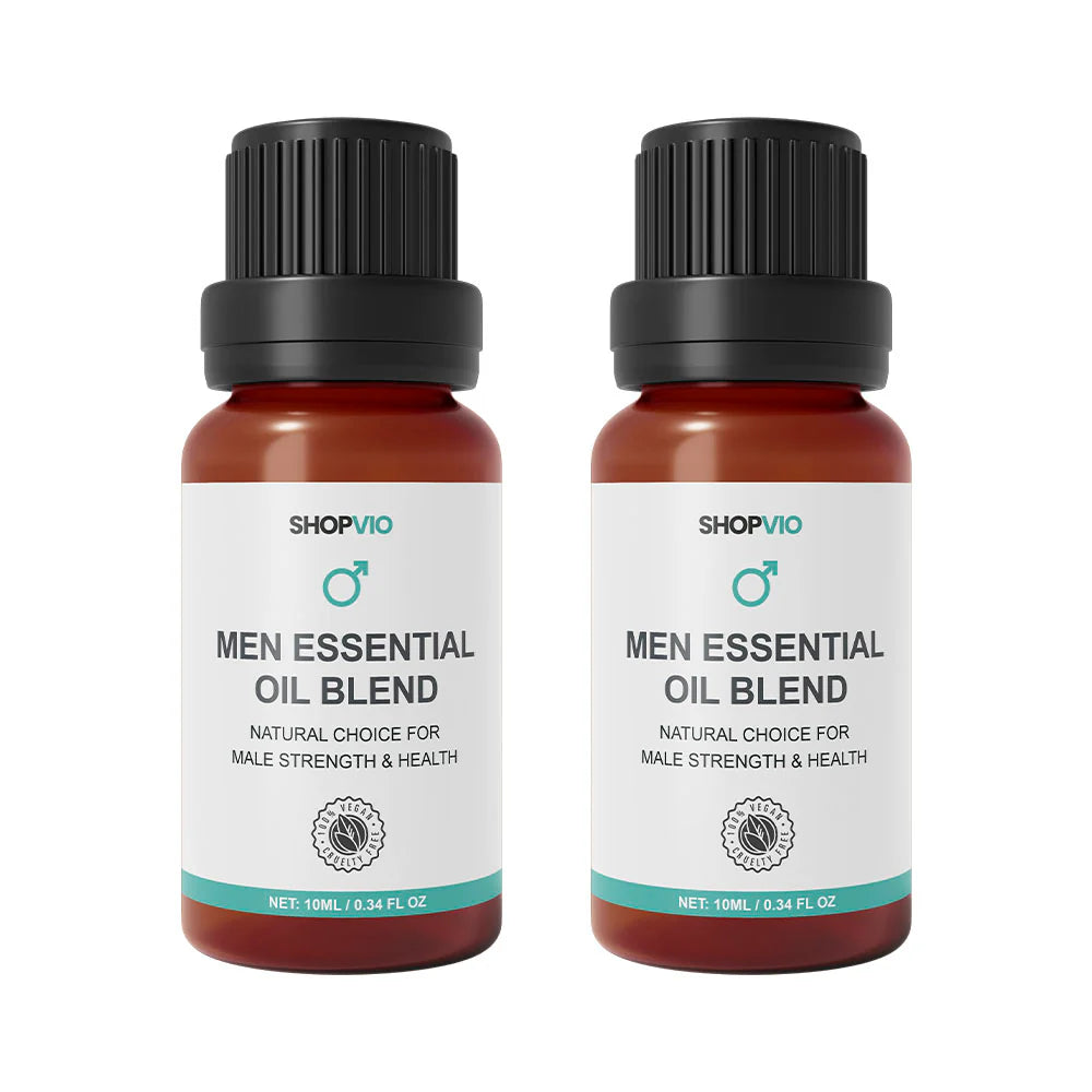 Men Essential Oil