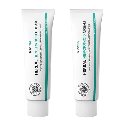 Herbal Hemorrhoids Cream
