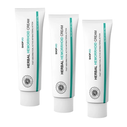 Herbal Hemorrhoids Cream