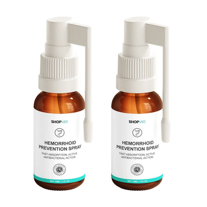 Hemorrhoid Spray