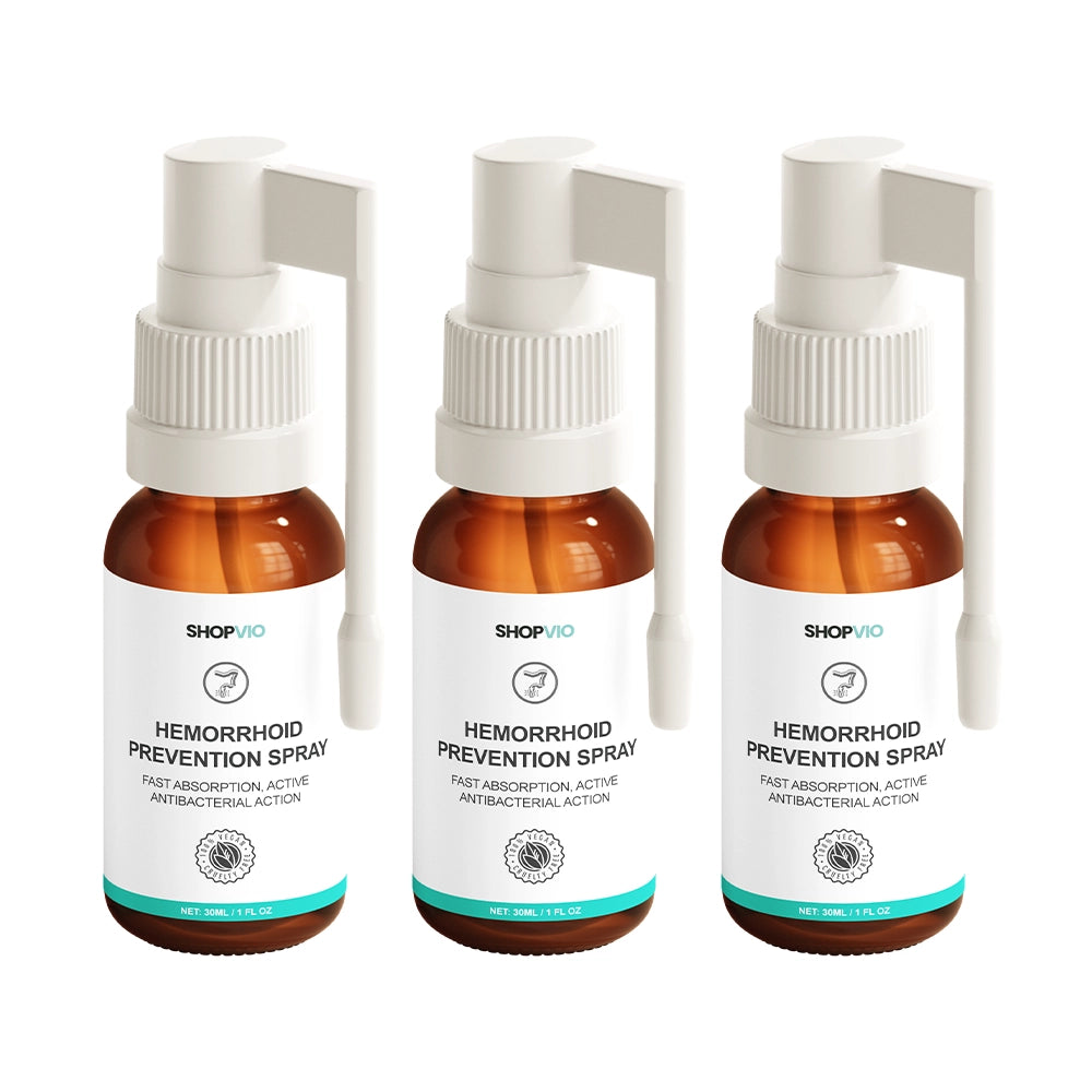 Hemorrhoid Spray