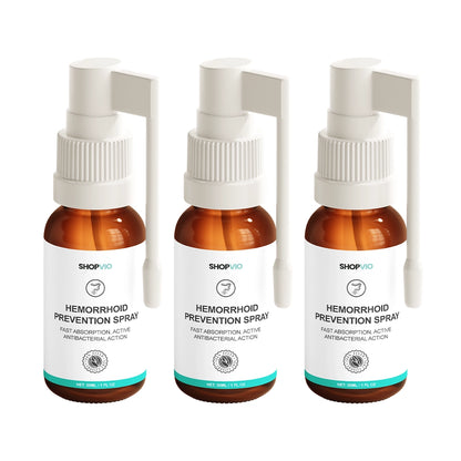 Hemorrhoid Spray