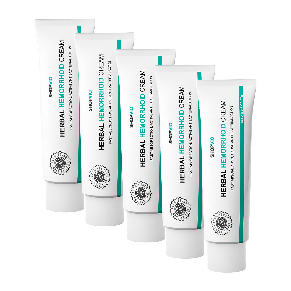 Herbal Hemorrhoids Cream