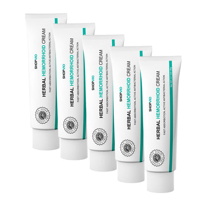 Herbal Hemorrhoids Cream