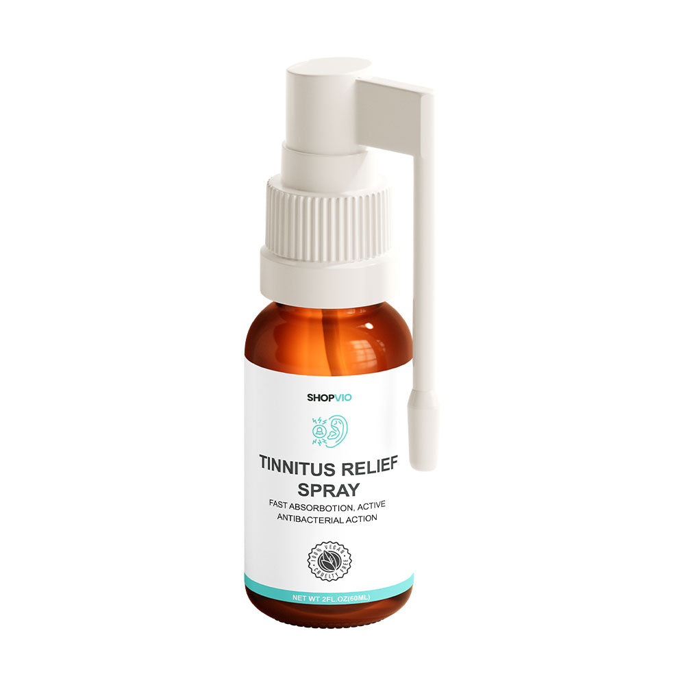 Tinnitus Relief Spray
