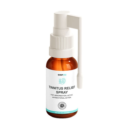Tinnitus Relief Spray