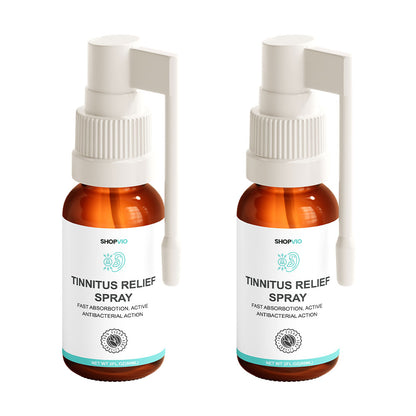 Tinnitus Relief Spray