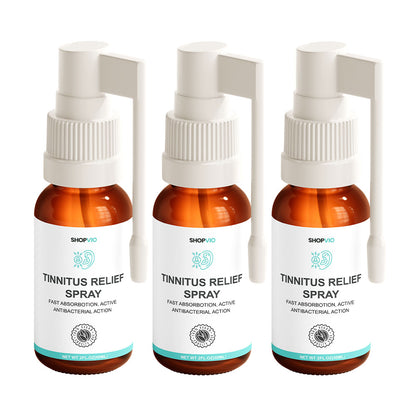 Tinnitus Relief Spray