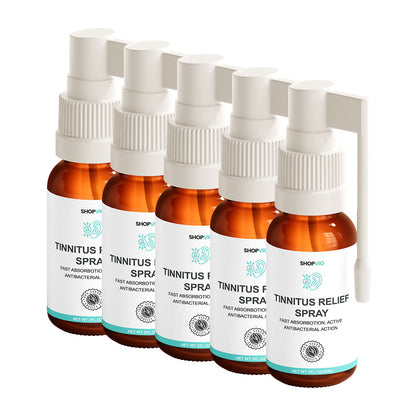 Tinnitus Relief Spray