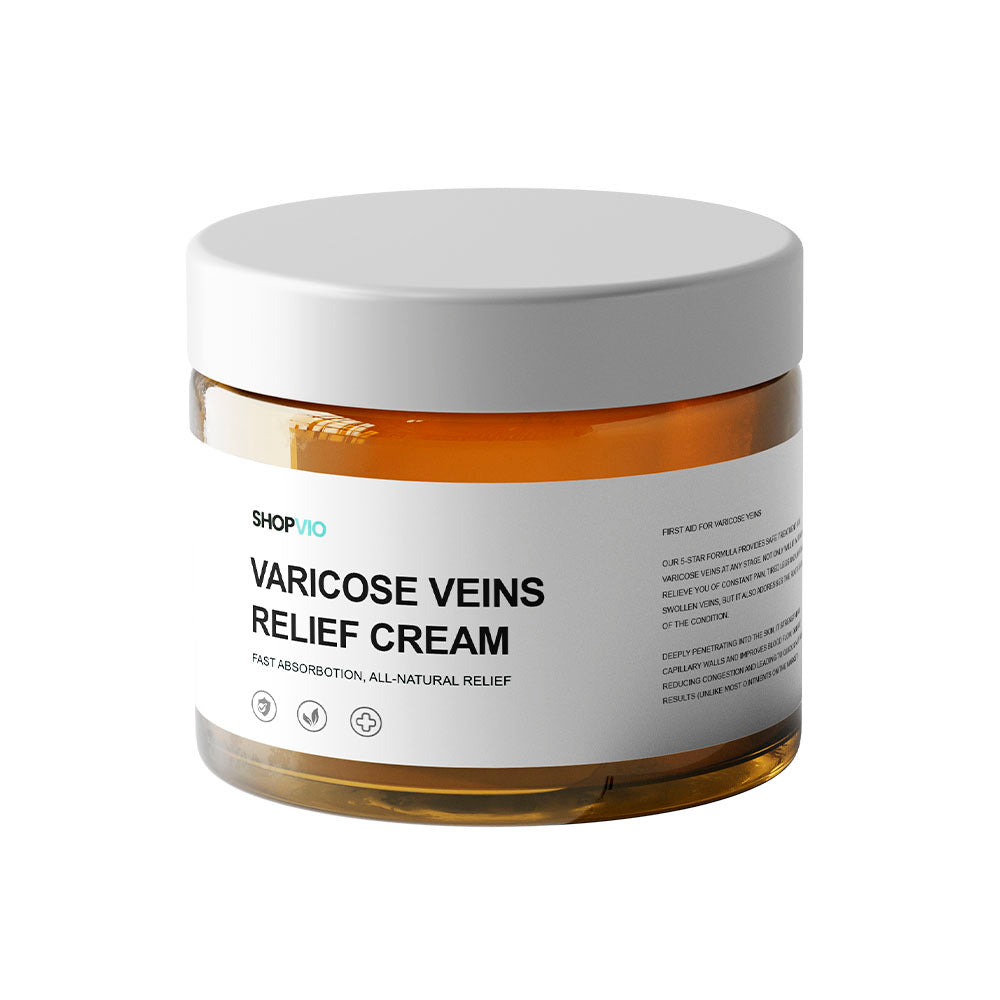 Varicose Relief Cream