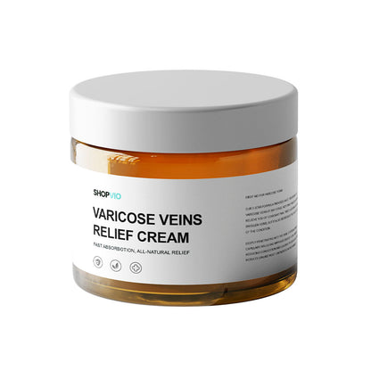 Varicose Relief Cream