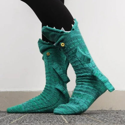 CrocoSocks