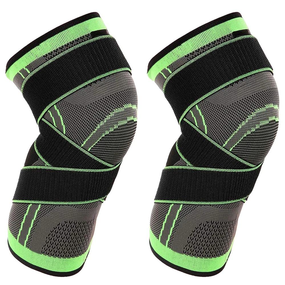 Elastic Knee Pad