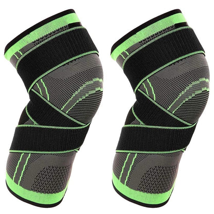 Elastic Knee Pad