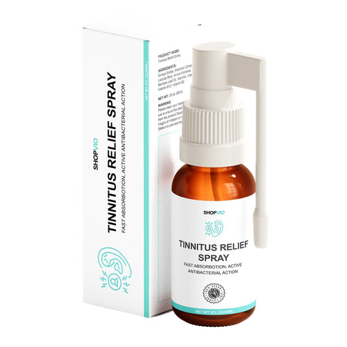 Tinnitus Relief Spray
