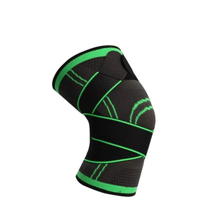Elastic Knee Pad