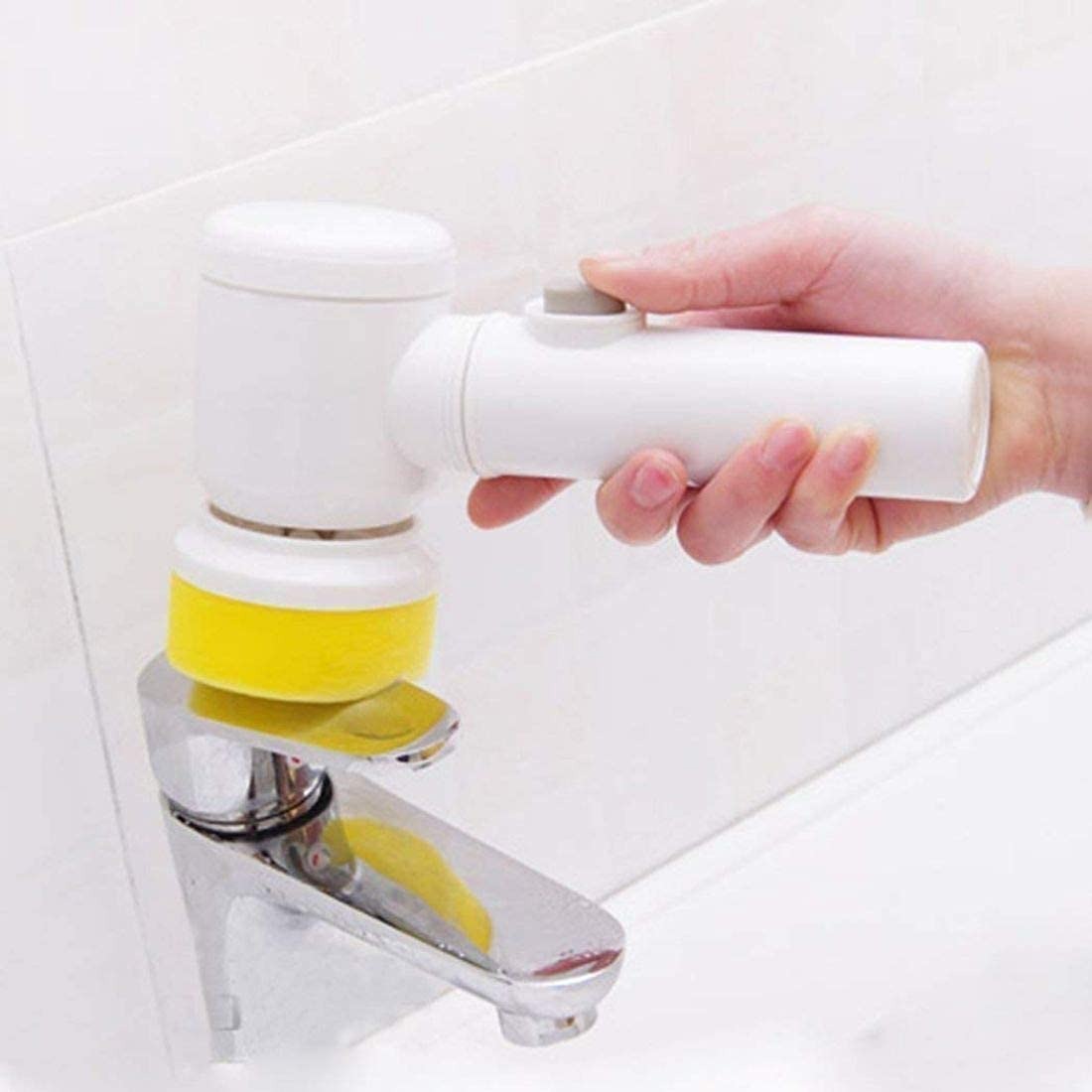 Electric Cleaning Brush