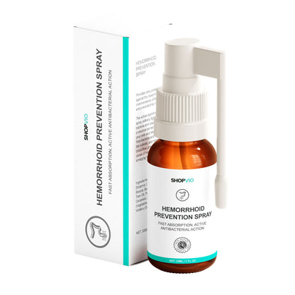 Hemorrhoid Spray