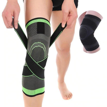 Elastic Knee Pad