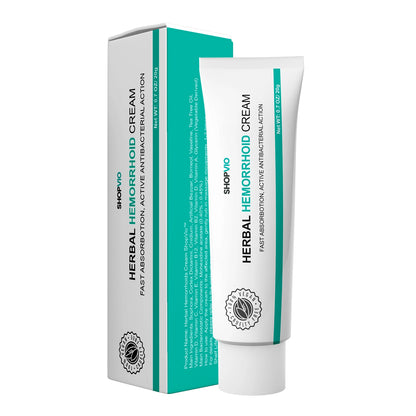 Herbal Hemorrhoids Cream