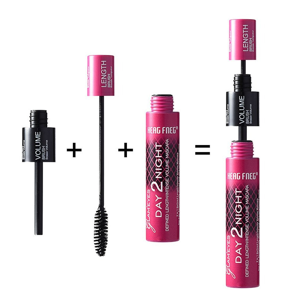 Day2Night - 6D Effect Mascara