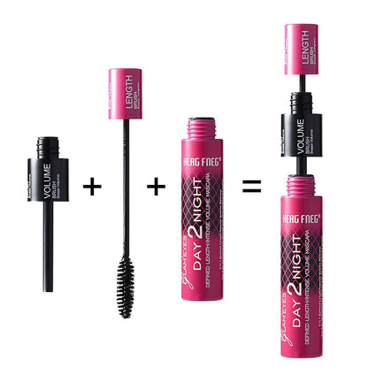 Day2Night - 6D Effect Mascara