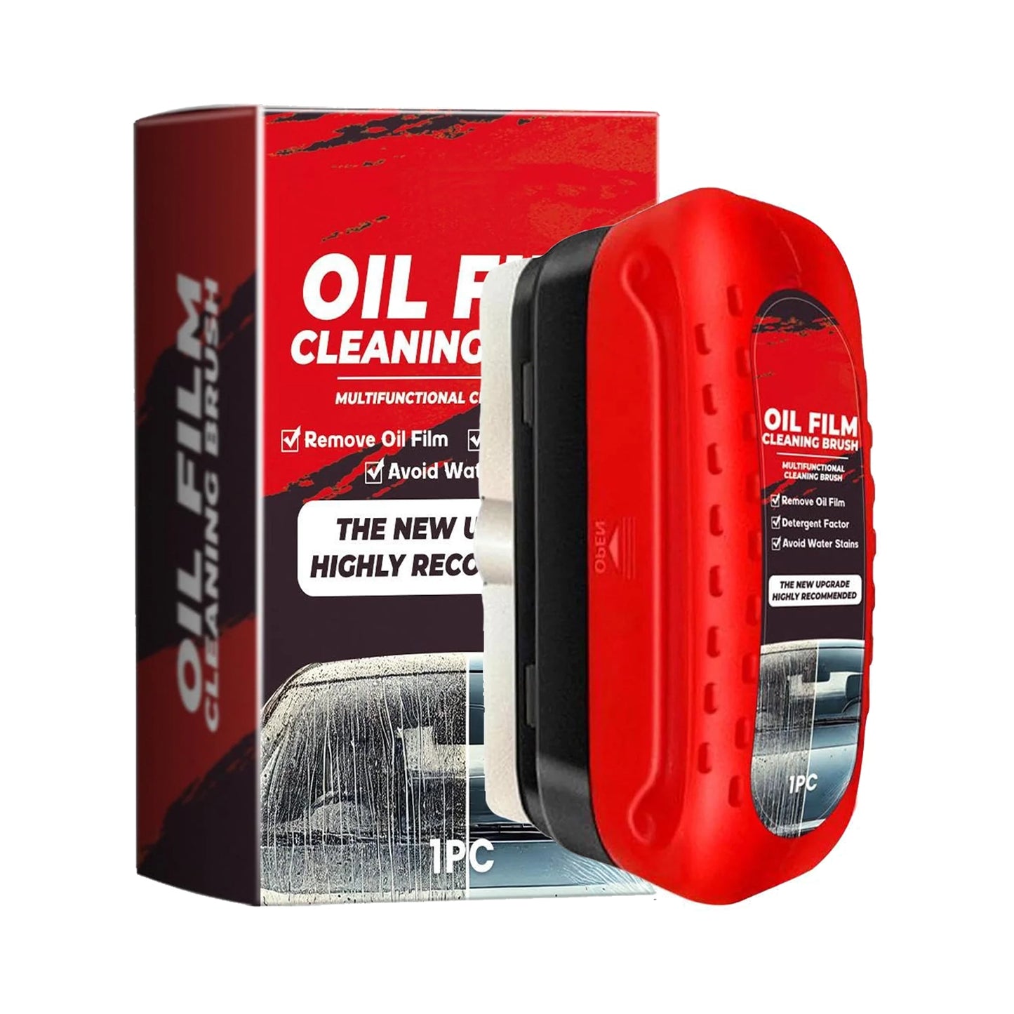 ClearDrive Windshield Cleaner