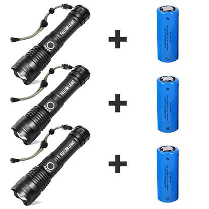 FalconLight Tactical Flashlight