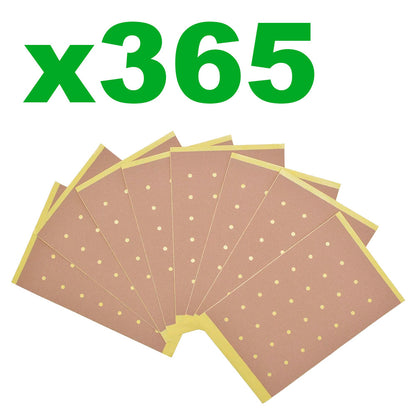 Universal Relief Patches BioLisk